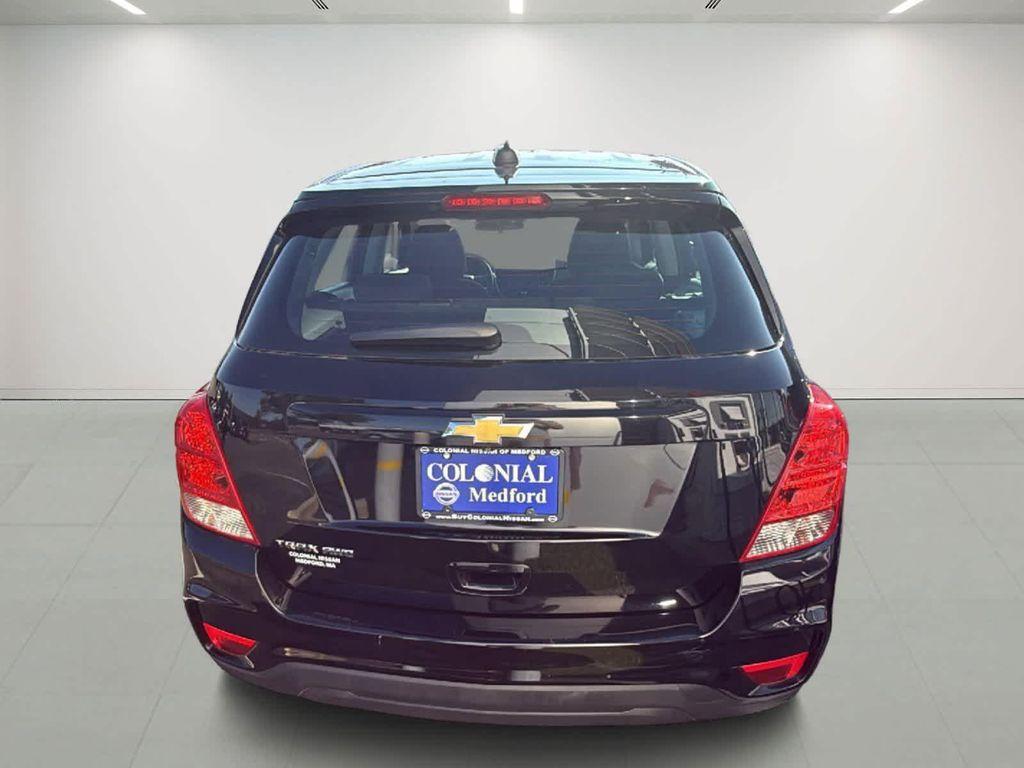 used 2017 Chevrolet Trax car, priced at $10,997