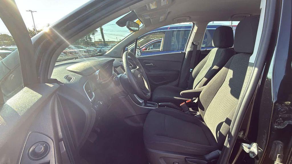 used 2017 Chevrolet Trax car, priced at $10,997