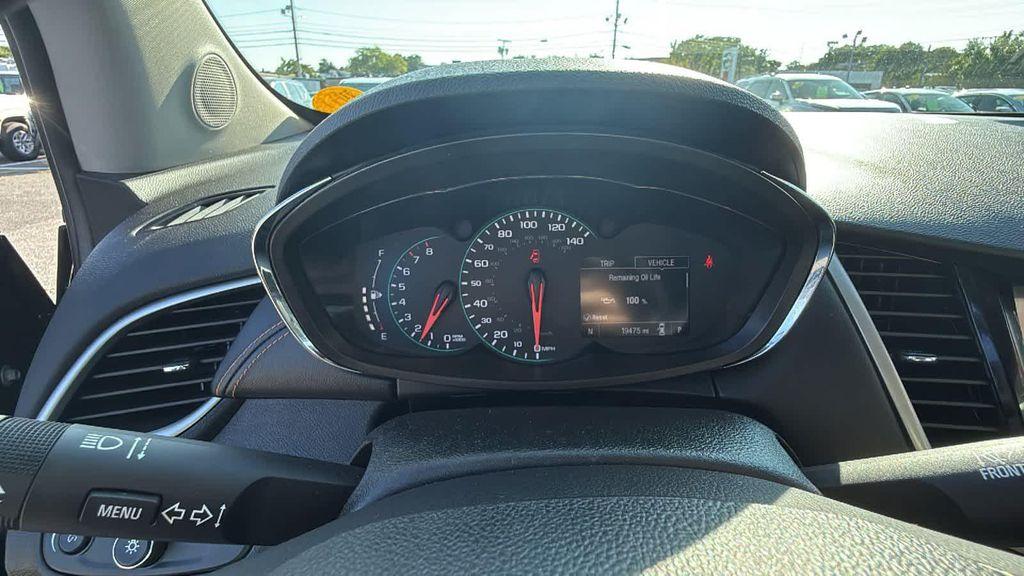 used 2017 Chevrolet Trax car, priced at $10,997