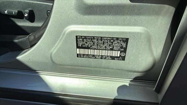 used 2010 Lexus IS 250 car, priced at $11,574