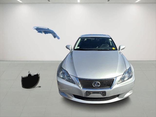 used 2010 Lexus IS 250 car, priced at $11,574