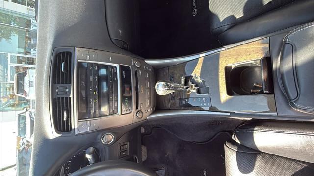 used 2010 Lexus IS 250 car, priced at $11,574