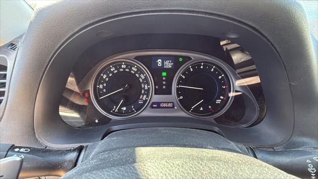 used 2010 Lexus IS 250 car, priced at $11,574