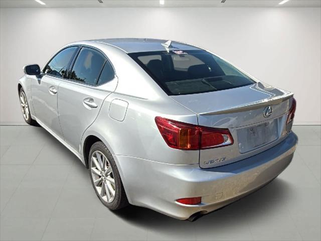 used 2010 Lexus IS 250 car, priced at $11,574