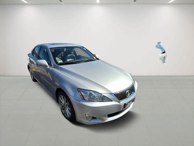 used 2010 Lexus IS 250 car, priced at $11,574