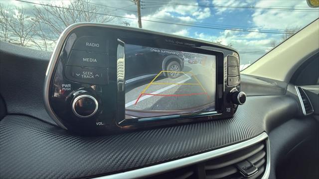 used 2019 Hyundai Tucson car, priced at $19,495