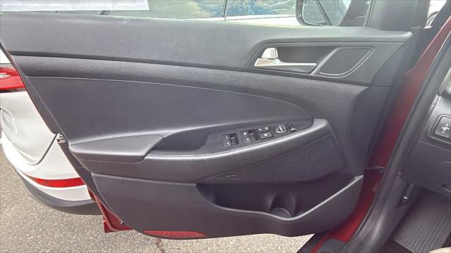 used 2019 Hyundai Tucson car, priced at $19,495