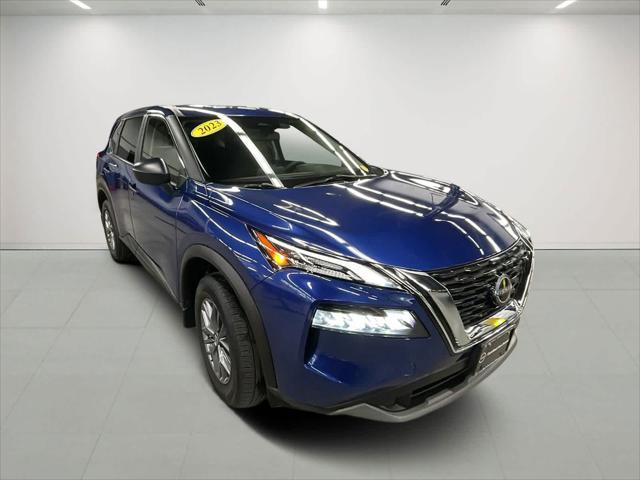 used 2023 Nissan Rogue car, priced at $23,982