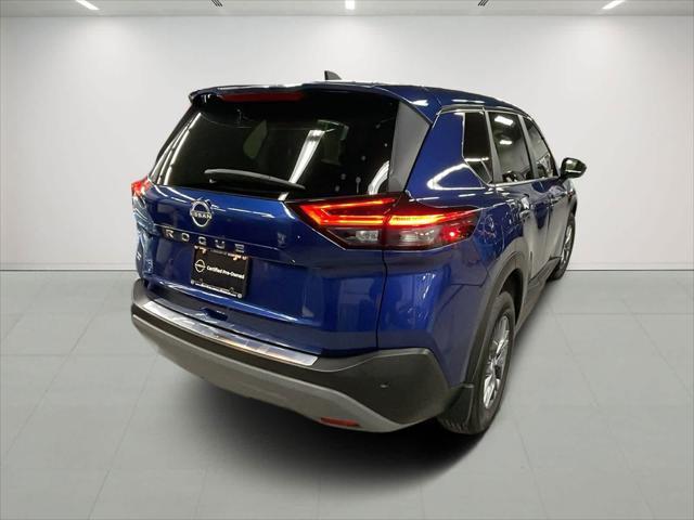 used 2023 Nissan Rogue car, priced at $23,982