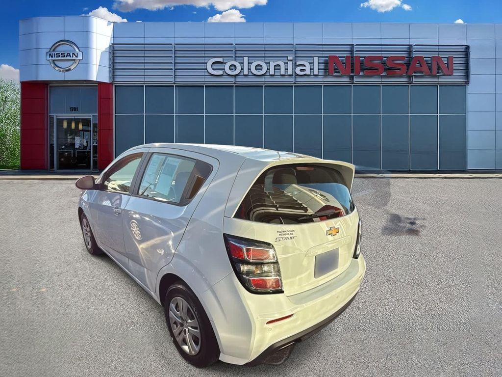 used 2020 Chevrolet Sonic car, priced at $11,477