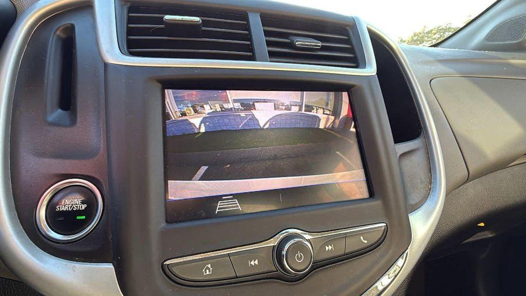 used 2020 Chevrolet Sonic car, priced at $11,477