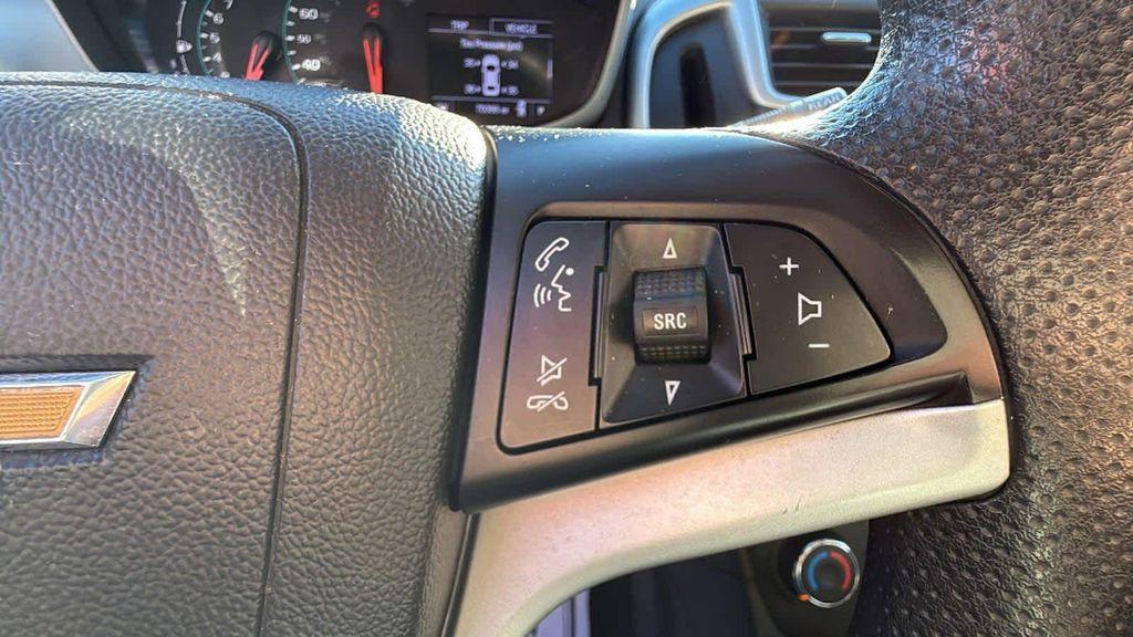 used 2020 Chevrolet Sonic car, priced at $11,477