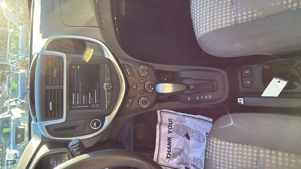 used 2020 Chevrolet Sonic car, priced at $11,477