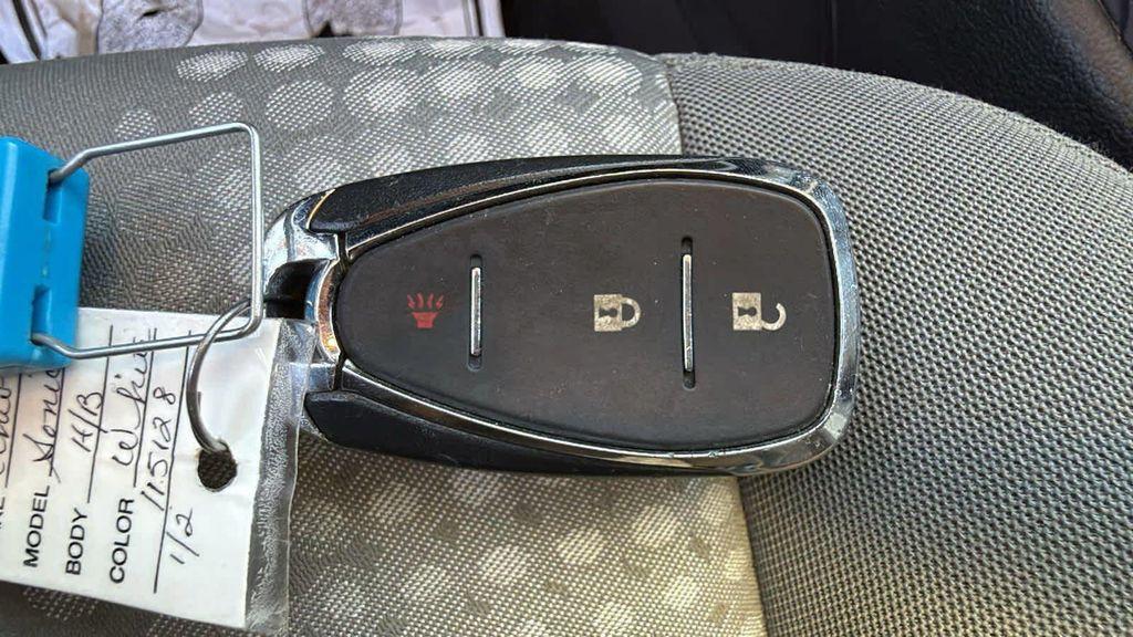 used 2020 Chevrolet Sonic car, priced at $11,477