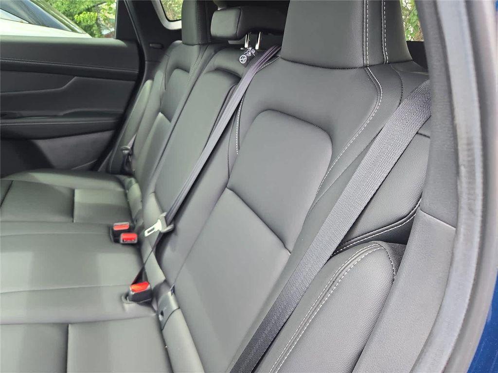 new 2025 Nissan Murano car, priced at $47,799