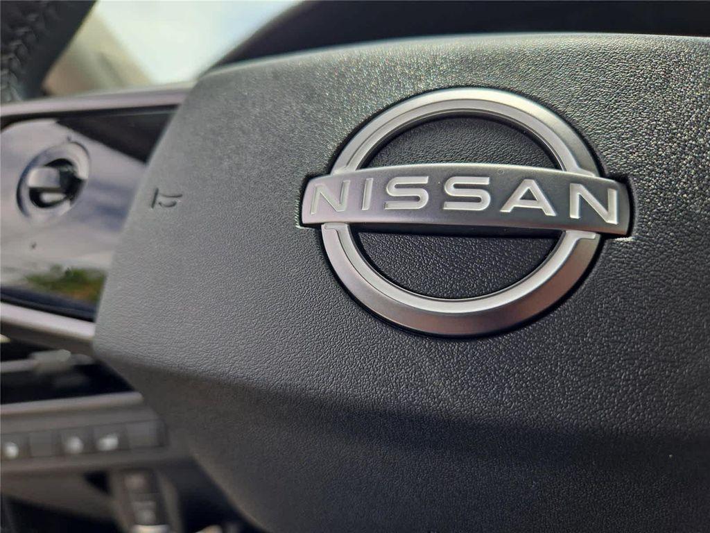 new 2025 Nissan Murano car, priced at $47,799