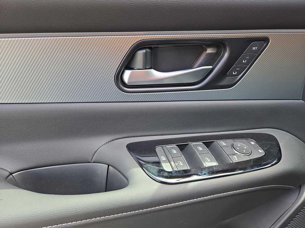 new 2025 Nissan Murano car, priced at $44,260