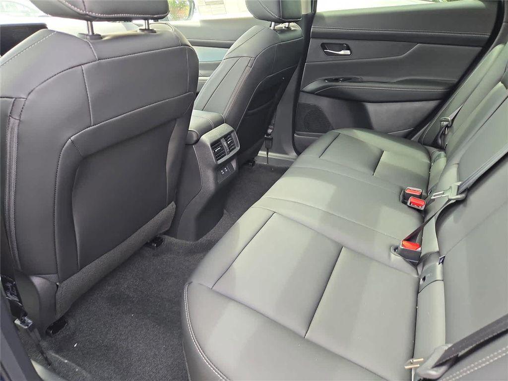 new 2025 Nissan Murano car, priced at $47,799