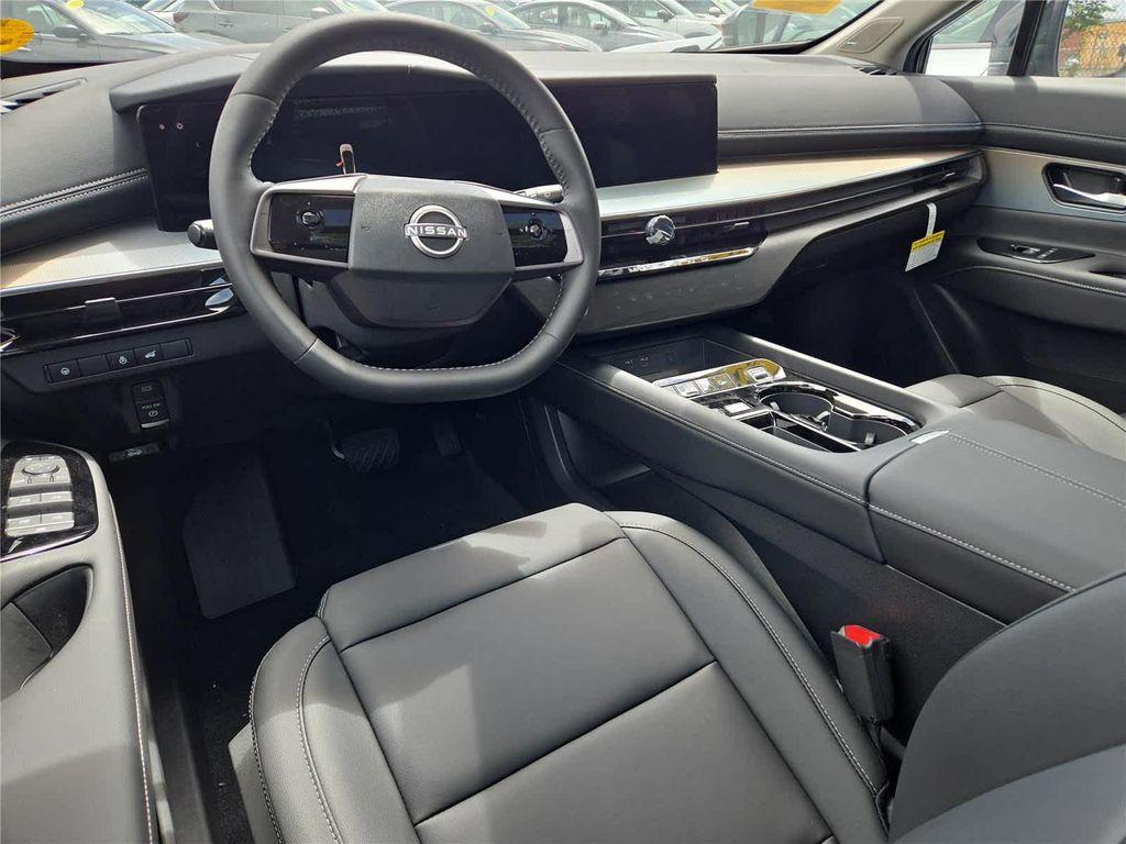 new 2025 Nissan Murano car, priced at $47,799