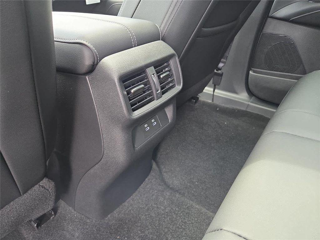 new 2025 Nissan Murano car, priced at $47,799