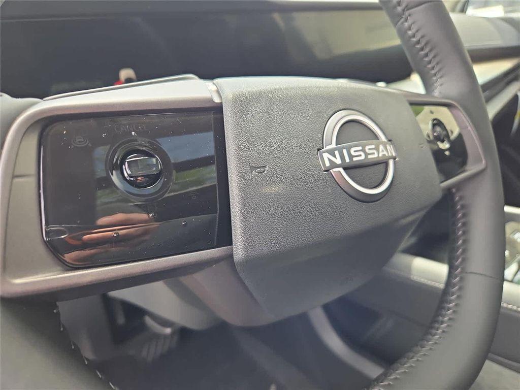 new 2025 Nissan Murano car, priced at $47,799