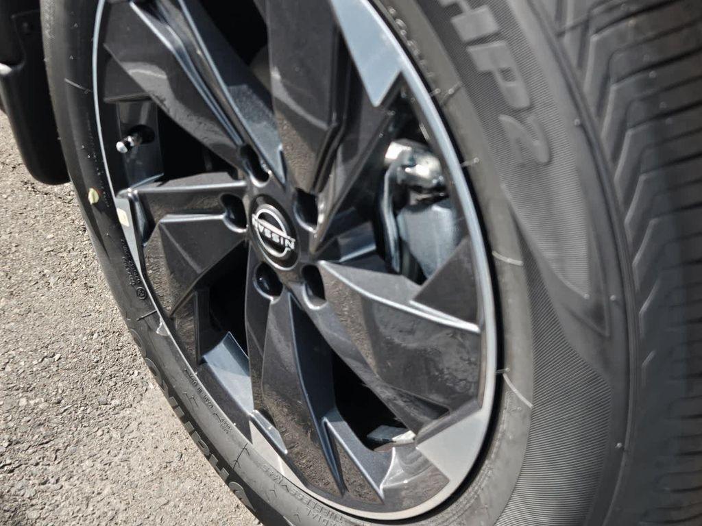 new 2026 Nissan Rogue car, priced at $34,373