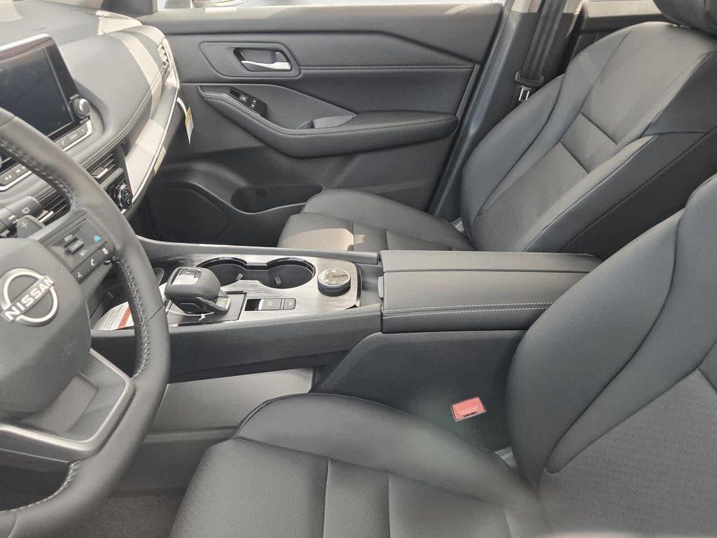 new 2026 Nissan Rogue car, priced at $34,373