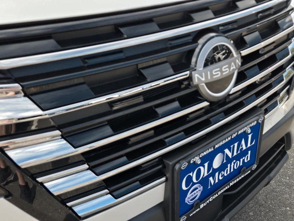 new 2026 Nissan Rogue car, priced at $34,373