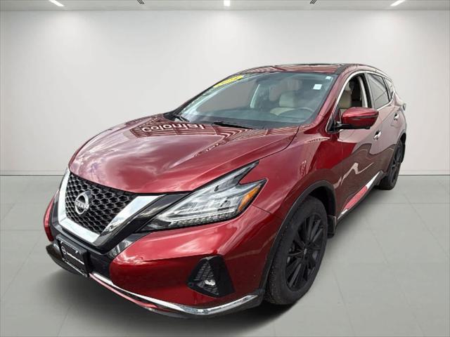 used 2024 Nissan Murano car, priced at $32,455