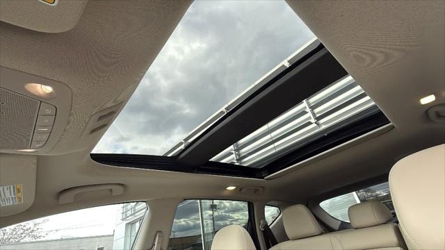 used 2024 Nissan Murano car, priced at $34,451
