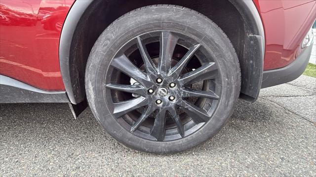 used 2024 Nissan Murano car, priced at $34,451