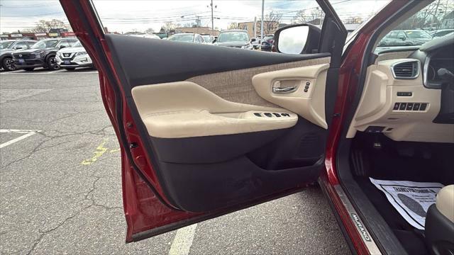 used 2024 Nissan Murano car, priced at $34,451