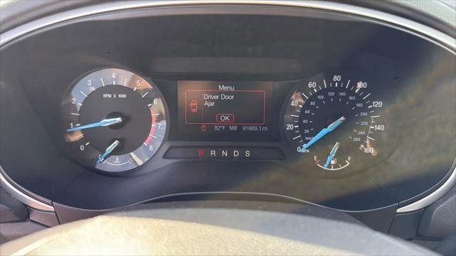 used 2014 Ford Fusion car, priced at $9,988