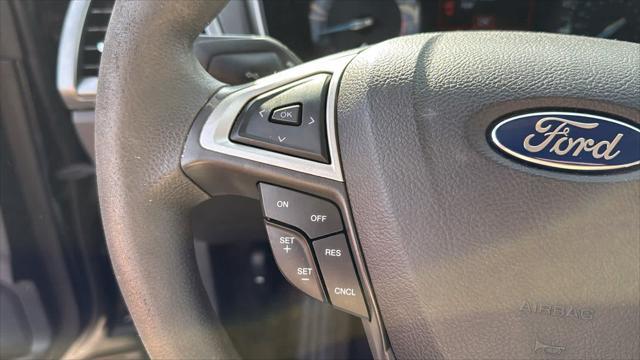 used 2014 Ford Fusion car, priced at $9,988