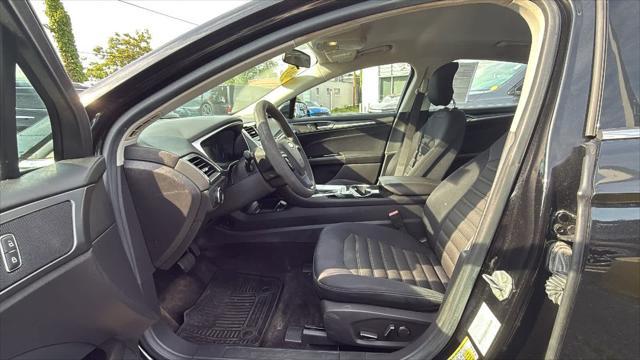 used 2014 Ford Fusion car, priced at $9,988