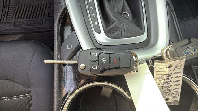 used 2014 Ford Fusion car, priced at $9,988