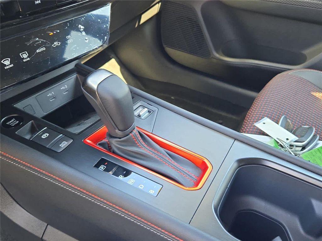 new 2025 Nissan Kicks car, priced at $30,113