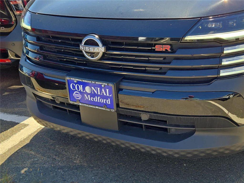 new 2025 Nissan Kicks car, priced at $30,113