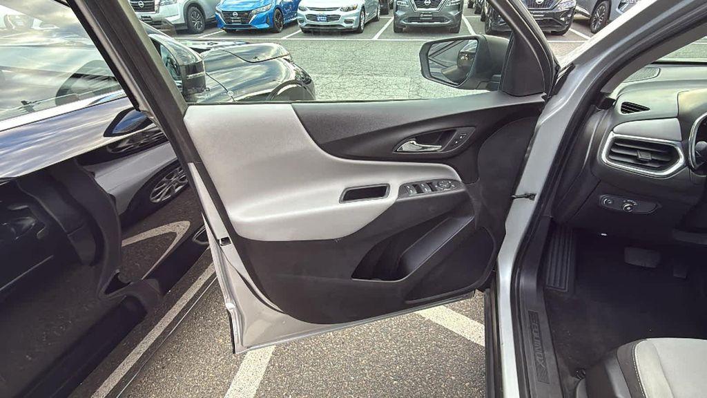 used 2018 Chevrolet Equinox car, priced at $11,888