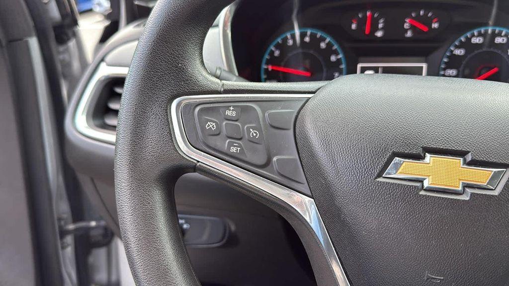 used 2018 Chevrolet Equinox car, priced at $11,888