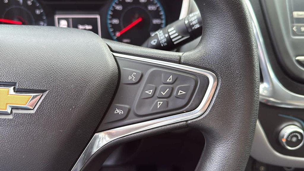 used 2018 Chevrolet Equinox car, priced at $11,888