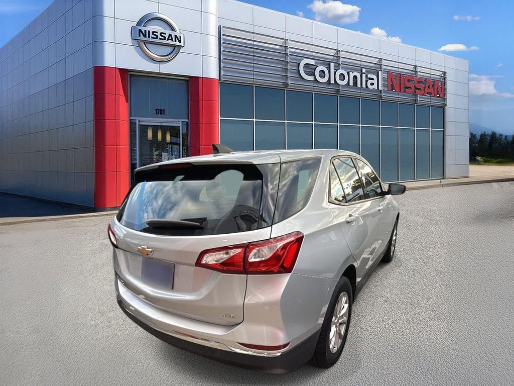 used 2018 Chevrolet Equinox car, priced at $11,888