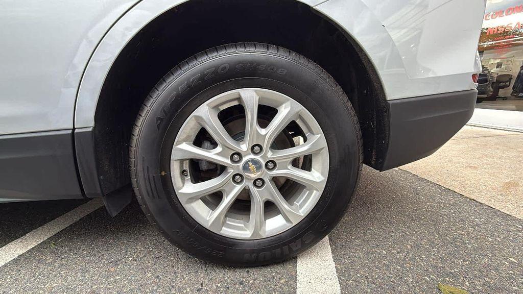 used 2018 Chevrolet Equinox car, priced at $11,888