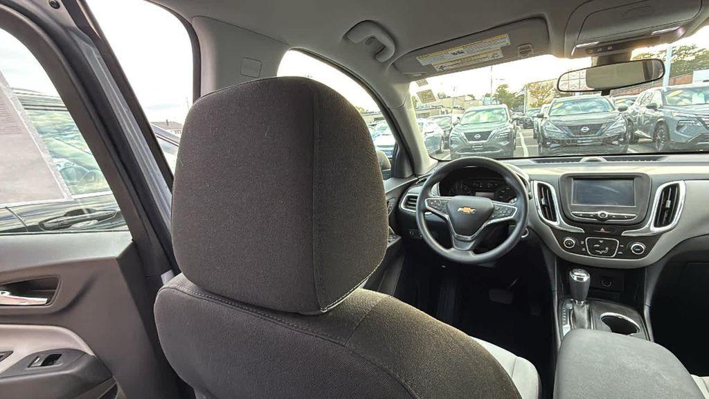 used 2018 Chevrolet Equinox car, priced at $11,888