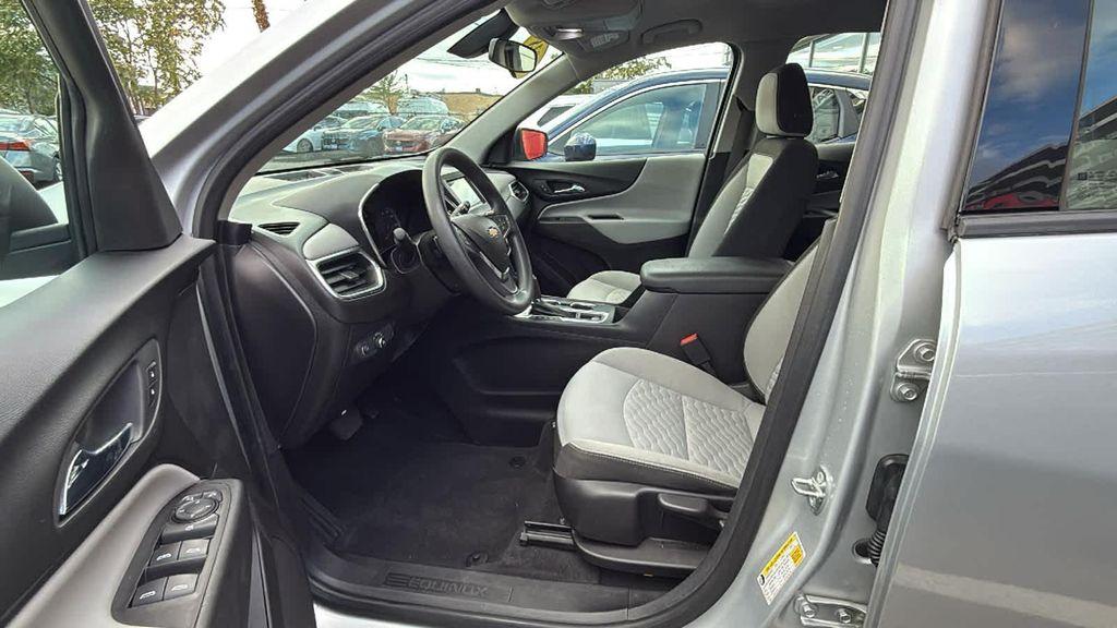 used 2018 Chevrolet Equinox car, priced at $11,888