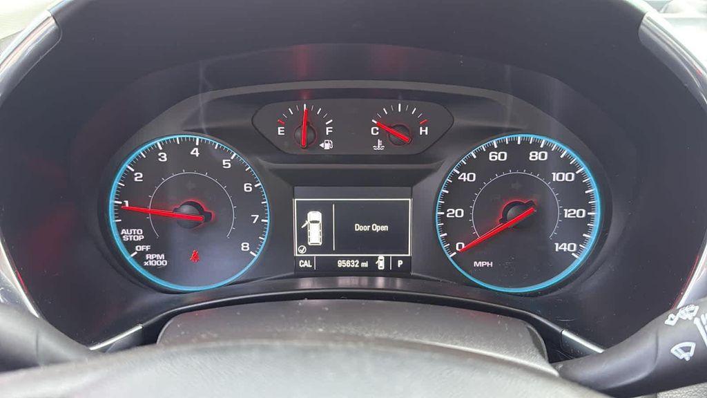 used 2018 Chevrolet Equinox car, priced at $11,888