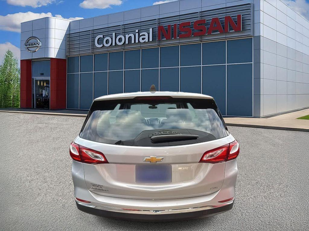 used 2018 Chevrolet Equinox car, priced at $11,888