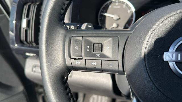 used 2024 Nissan Pathfinder car, priced at $35,587