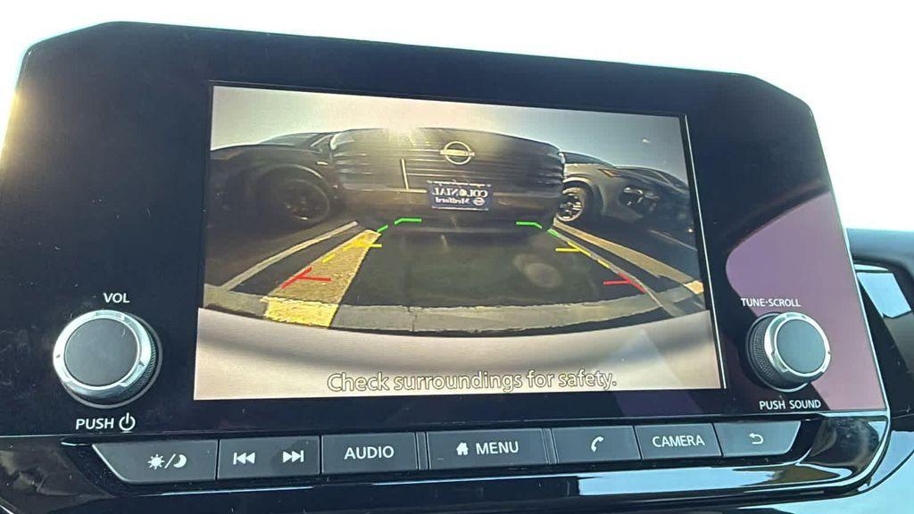 used 2024 Nissan Pathfinder car, priced at $31,995