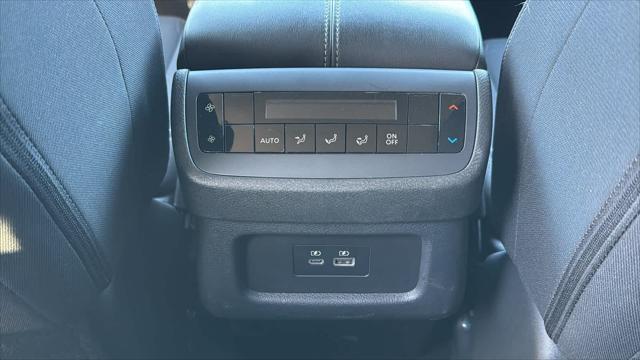 used 2024 Nissan Pathfinder car, priced at $35,587